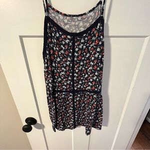 American Eagle baby doll tank